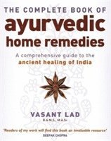 The Complete Book Of Ayurvedic Home Remedies (häftad)
