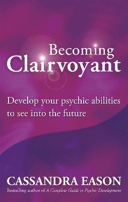 Becoming Clairvoyant (häftad)