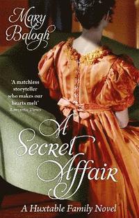 A Secret Affair (häftad)
