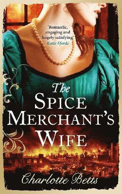The Spice Merchant's Wife (hftad)