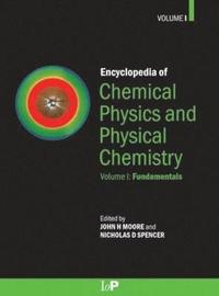 Encyclopedia of Chemical Physics and Physical Chemistry - 3 Volume Set