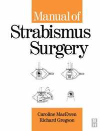 Manual of Strabismus Surgery (häftad)