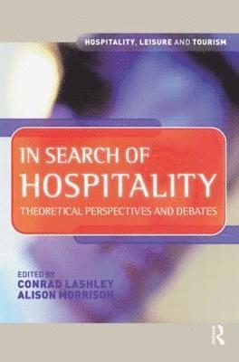 In Search of Hospitality (hftad)