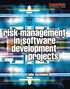 Risk Management in Software Development Projects