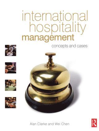International Hospitality Management (inbunden)