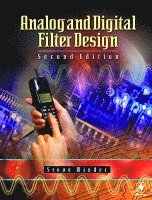Analog and Digital Filter Design (inbunden)