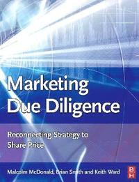 Marketing Due Diligence (hftad)