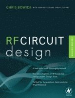 RF Circuit Design (inbunden)