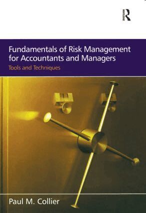 Fundamentals of Risk Management for Accountants and Managers (inbunden)