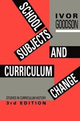 School Subjects and Curriculum Change (hftad)