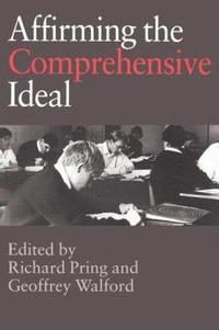 Affirming the Comprehensive Ideal (hftad)