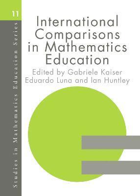 International Comparisons in Mathematics Education (inbunden)