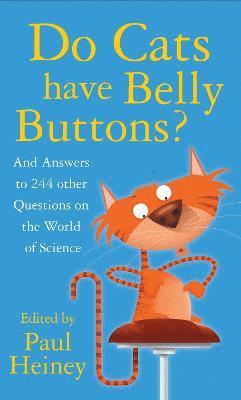 Do Cats Have Belly Buttons? (hftad)