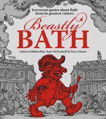 Beastly Bath (hftad)