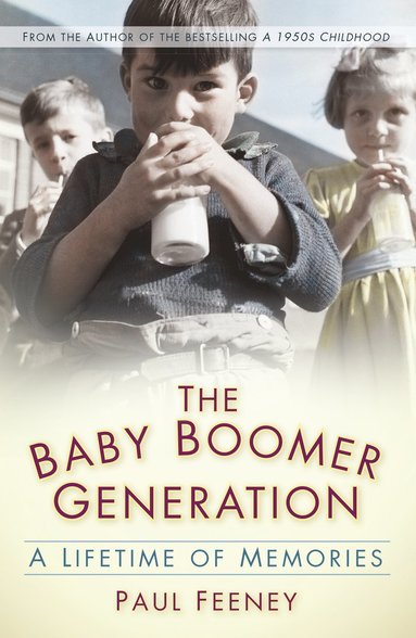 Baby Boomer Generation (inbunden)