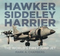 Hawker Siddeley Harrier (inbunden)