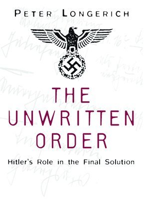 Unwritten Order (inbunden)