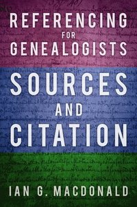 Referencing for Genealogists (hftad)