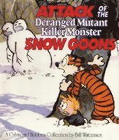 Attack Of The Deranged Mutant Killer Monster Snow Goons (hftad)