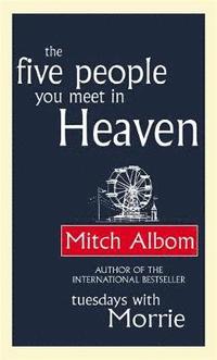 The Five People You Meet In Heaven (hftad)