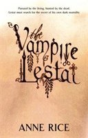 The Vampire Lestat (inbunden)