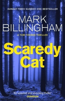 Scaredy Cat (h�ftad)