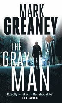 Gray Man (häftad)
