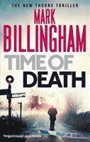 Time of Death (häftad)