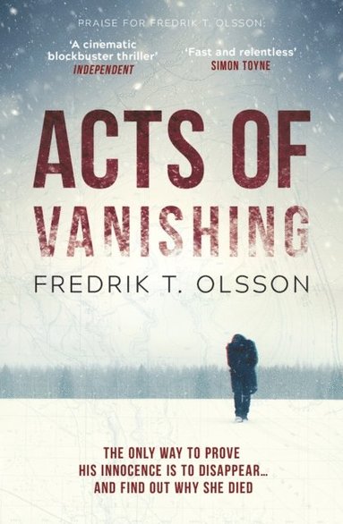 Acts of Vanishing (e-bok)