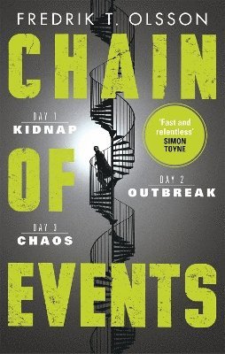 Chain of Events (häftad)