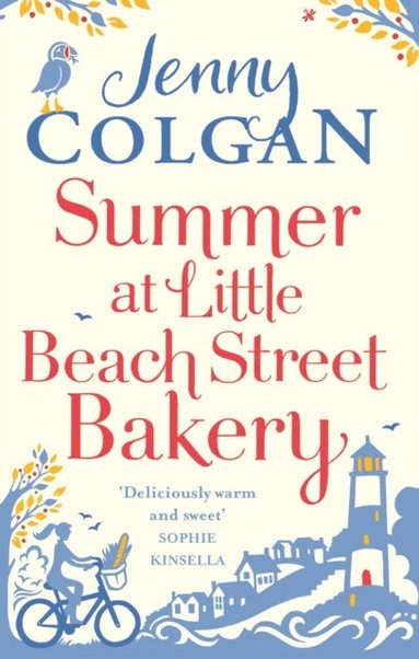 Summer at Little Beach Street Bakery (e-bok)