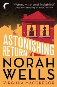 The Astonishing Return of Norah Wells (hftad)