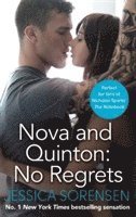 Nova and Quinton: No Regrets (häftad)