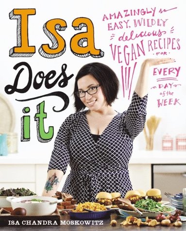 Isa Does It (inbunden)