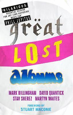 Great Lost Albums (inbunden)