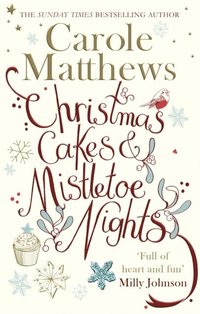Christmas Cakes and Mistletoe Nights (hftad)