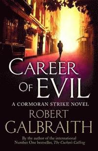 Career Of Evil (häftad)