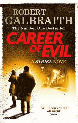 Career of Evil (h�ftad)