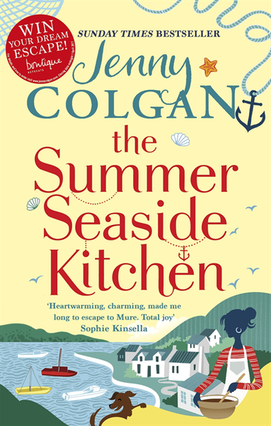 Summer Seaside Kitchen (e-bok)
