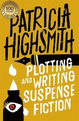 Plotting and Writing Suspense Fiction (inbunden)