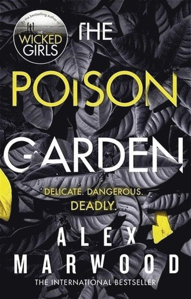 Poison Garden (h�ftad)