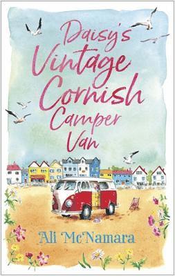 Daisy's Vintage Cornish Camper Van (hftad)