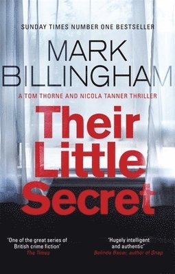 Their Little Secret (h�ftad)