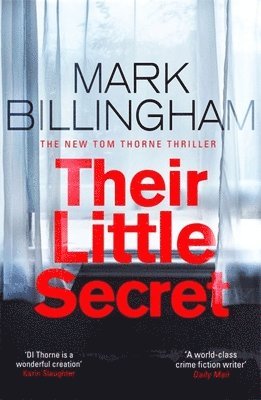 Their Little Secret (h�ftad)