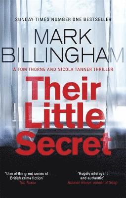 Their Little Secret (h�ftad)