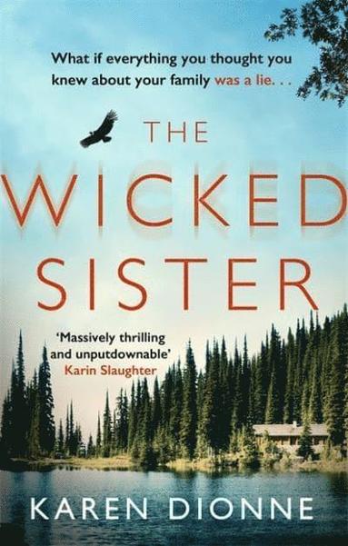 The Wicked Sister (hftad)