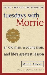 Tuesdays With Morrie (häftad)