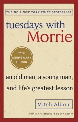 Tuesdays With Morrie (hftad)