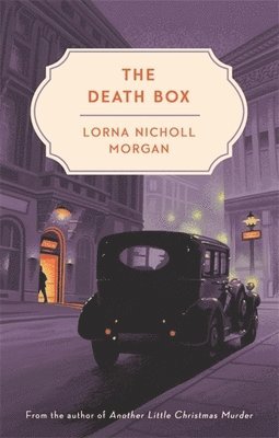 Death Box (häftad)