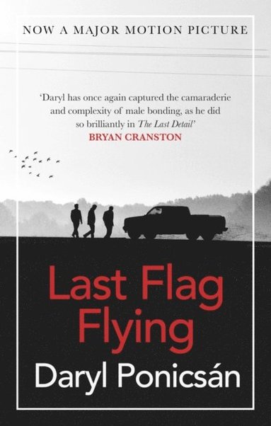 Last Flag Flying (häftad)